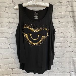 HER UNIVERSE DISNEY THE LION KING SIMBA ACTIVE TANK - TORRID (SZ 3)